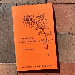 The Wilderness Charles A Eulett Preserve Cincinnati Museum of Natural History OH